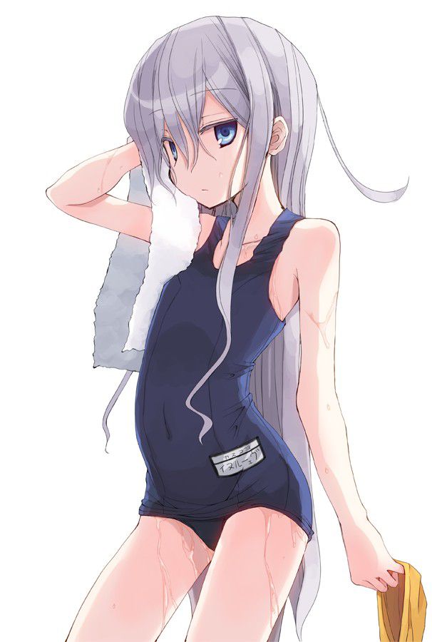 スク水のエロ画像 7