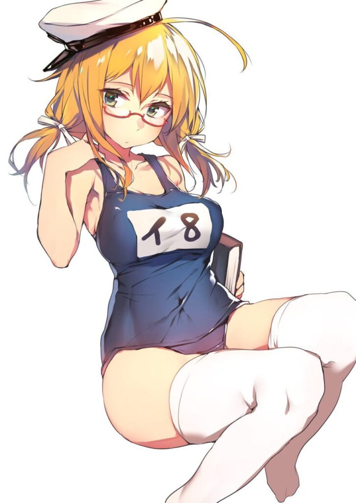 スク水のエロ画像 2