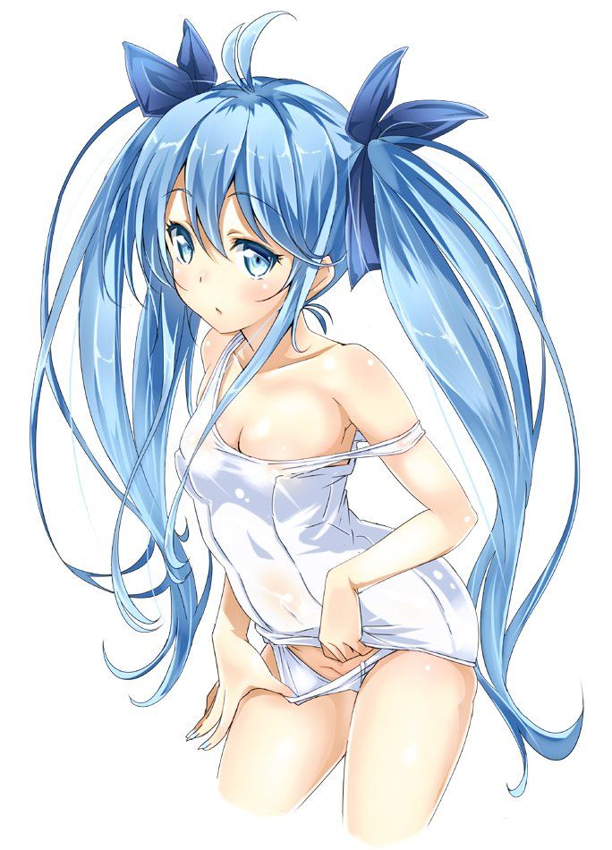 スク水のエロ画像 7