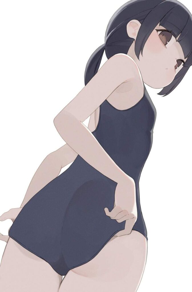 スク水のエロ画像 8