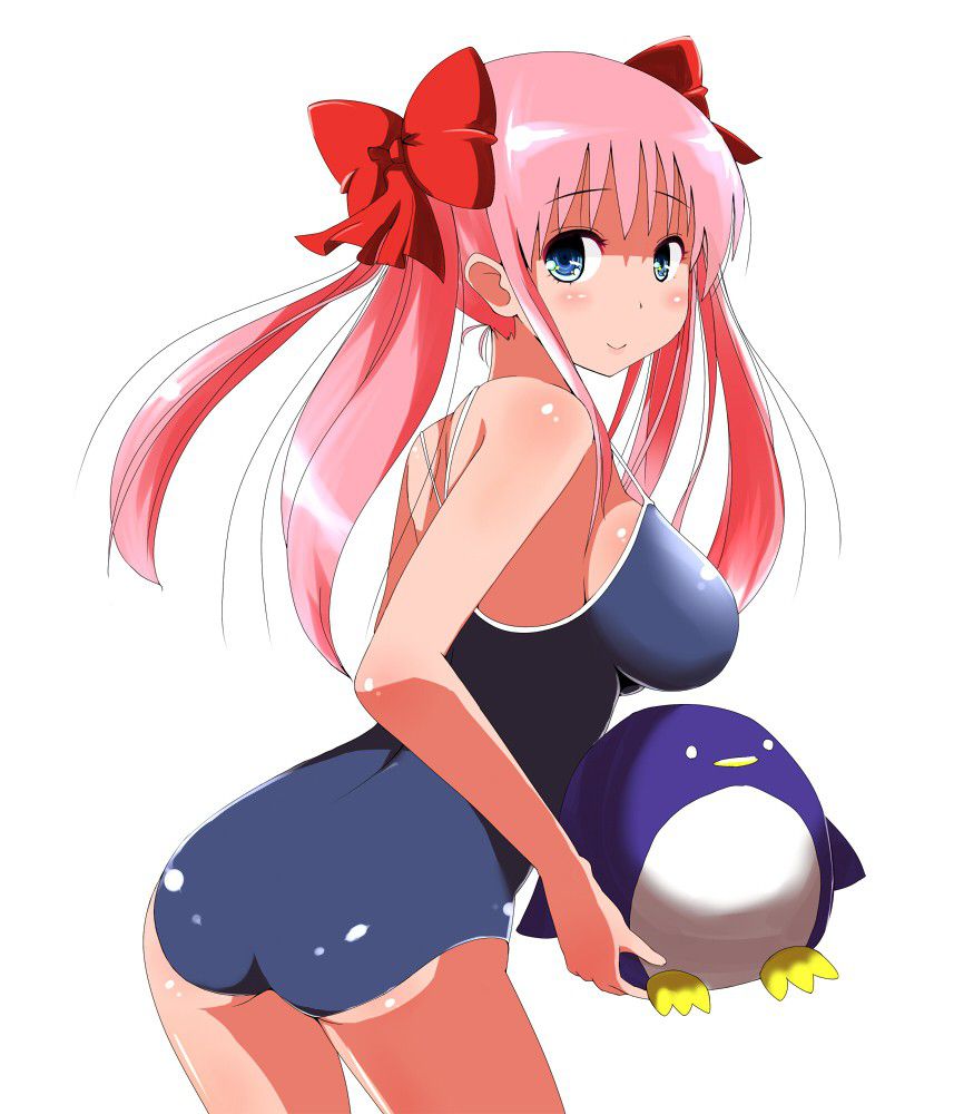 スク水のエロ画像 16
