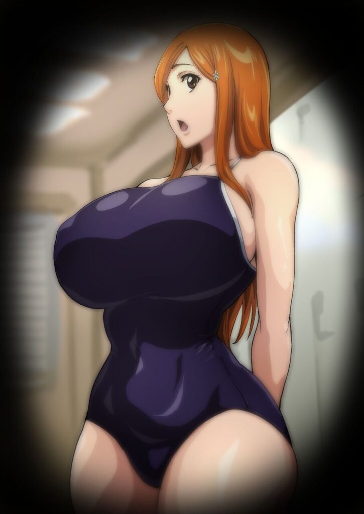 スク水のエロ画像 17