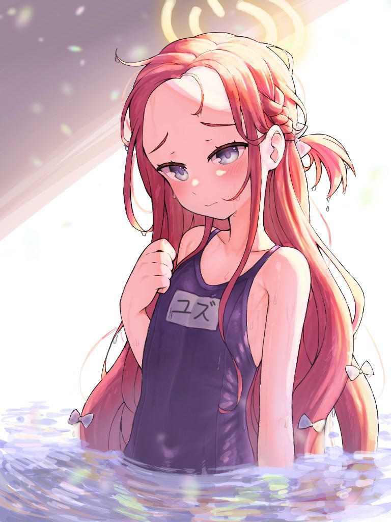 スク水のエロ画像 17