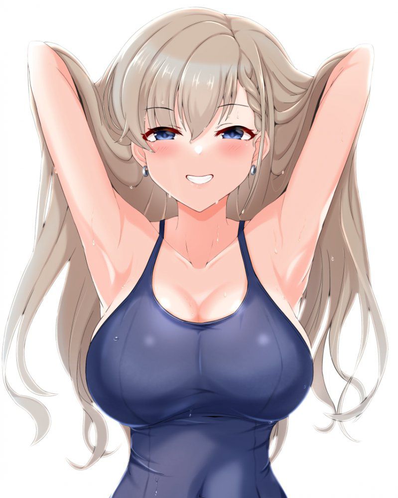 スク水のエロ画像 2