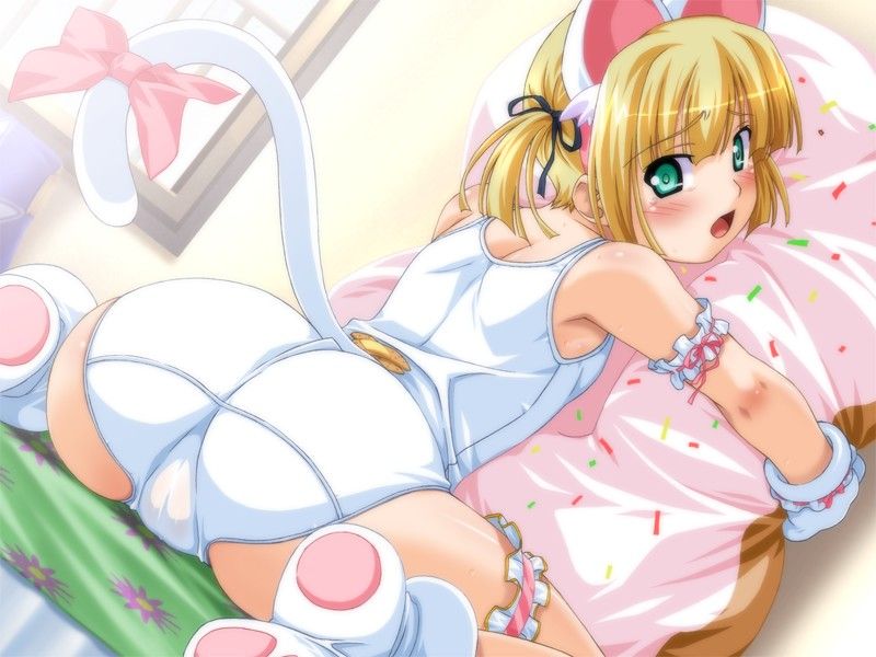 スク水のエロ画像 17