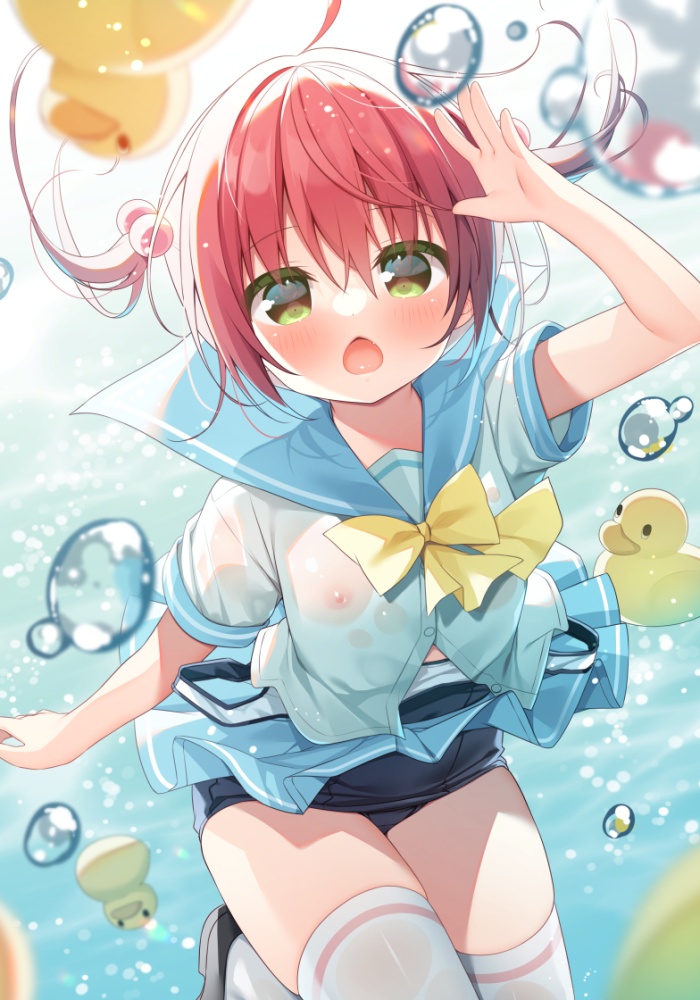 スク水のエロ画像 3