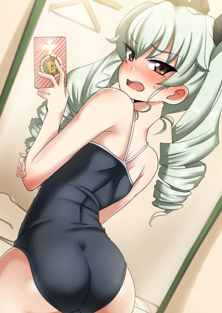 スク水のエロ画像 5