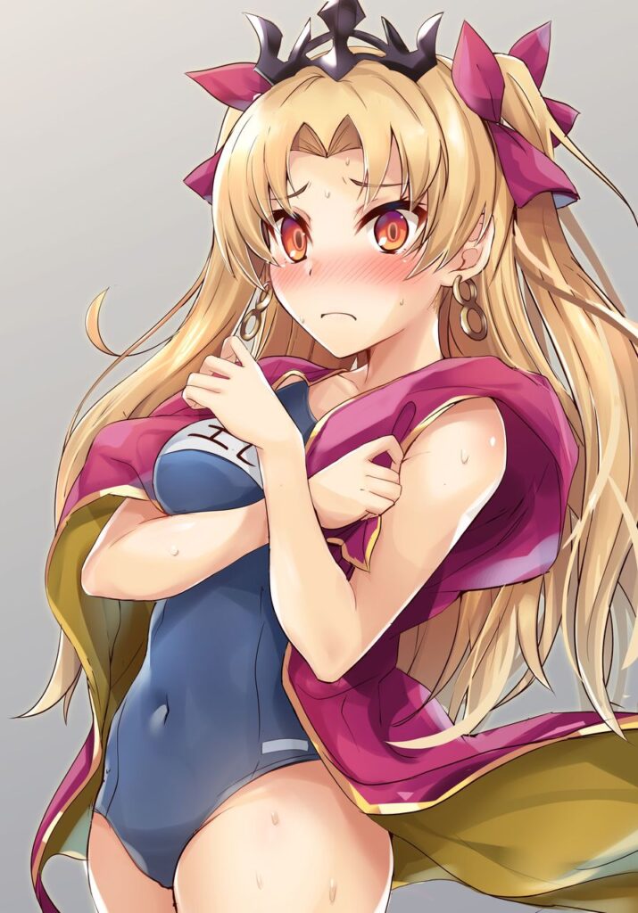 スク水のエロ画像 19