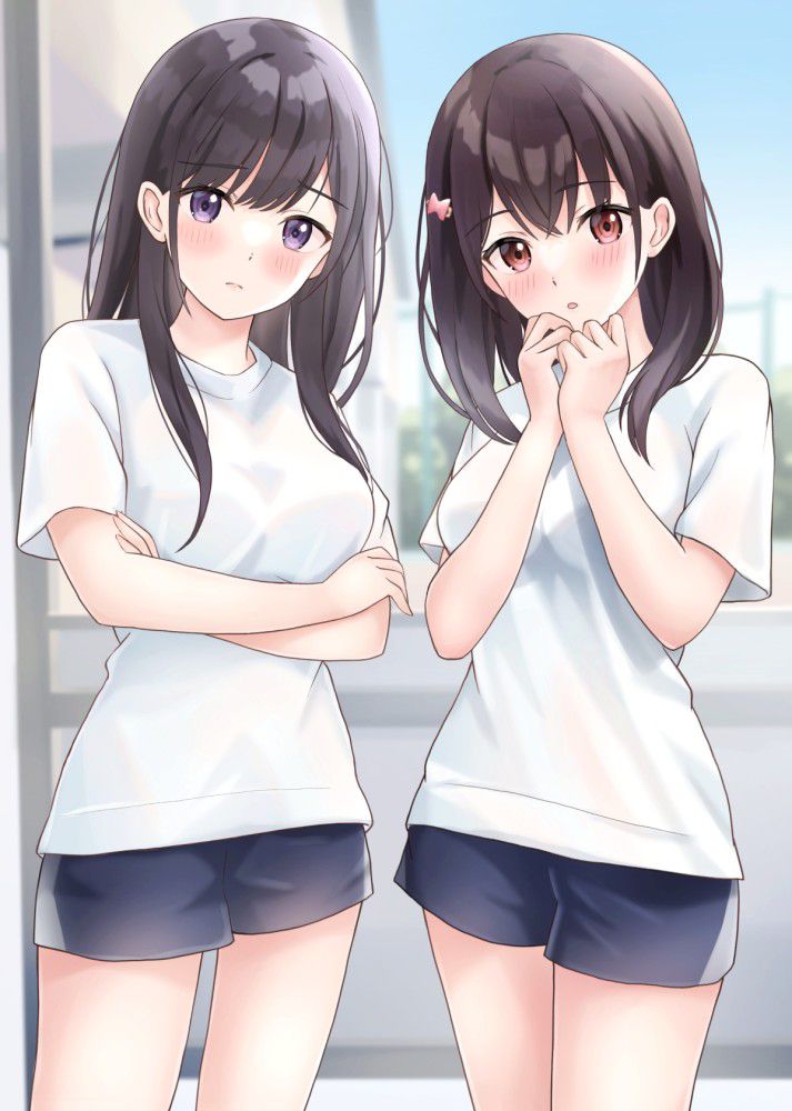 体操服・ブルマのエロ画像 1
