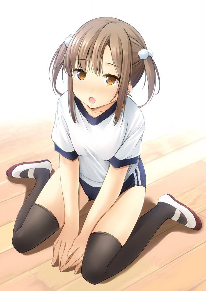 体操服・ブルマのエロ画像 4