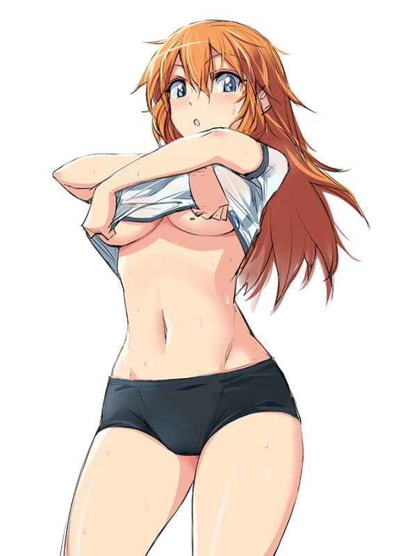 体操服・ブルマのエロ画像 5