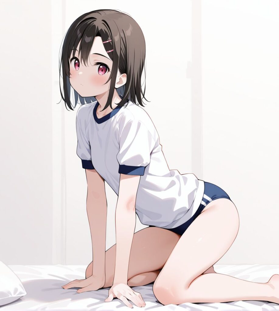 体操服・ブルマのエロ画像 6
