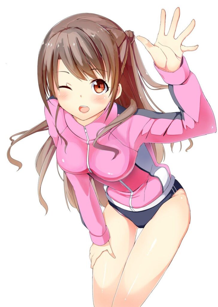 体操服・ブルマのエロ画像 7