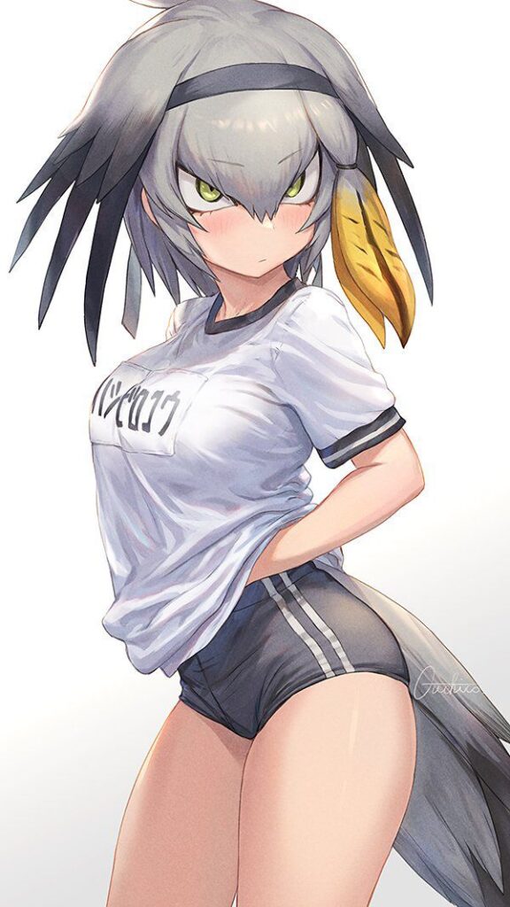 体操服・ブルマのエロ画像 10