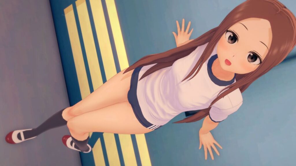 体操服・ブルマのエロ画像 11