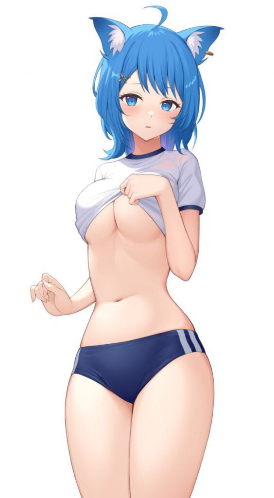 体操服・ブルマのエロ画像 14