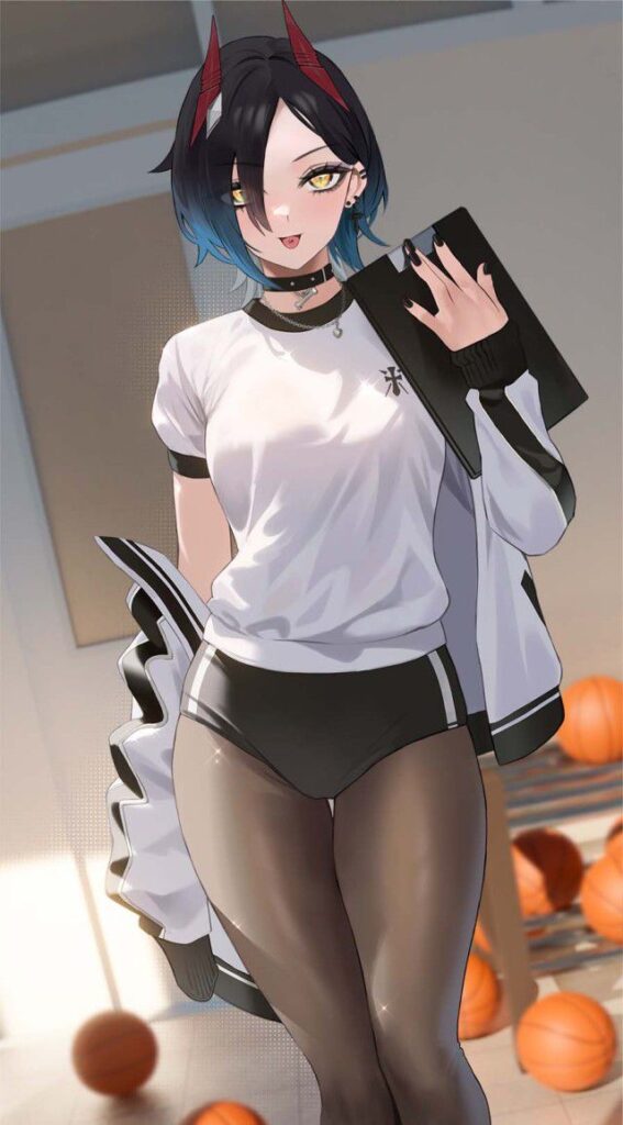 体操服・ブルマのエロ画像 15