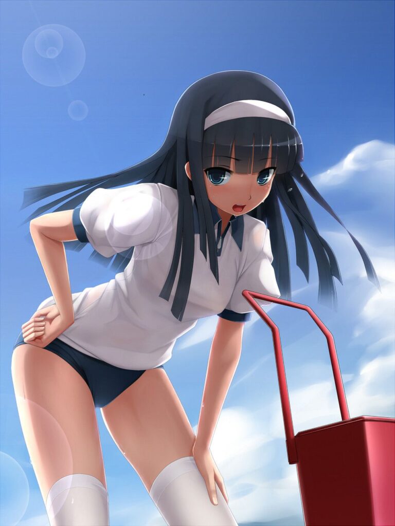 体操服・ブルマのエロ画像 5