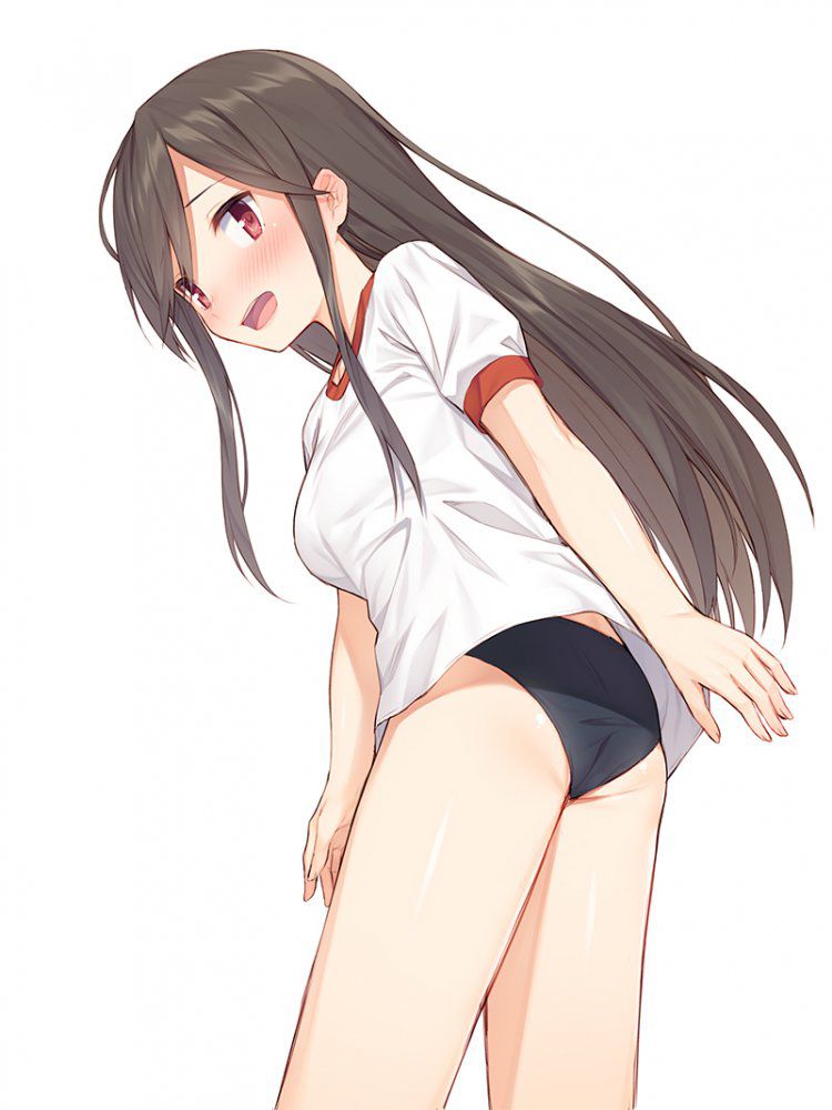 体操服・ブルマのエロ画像 8