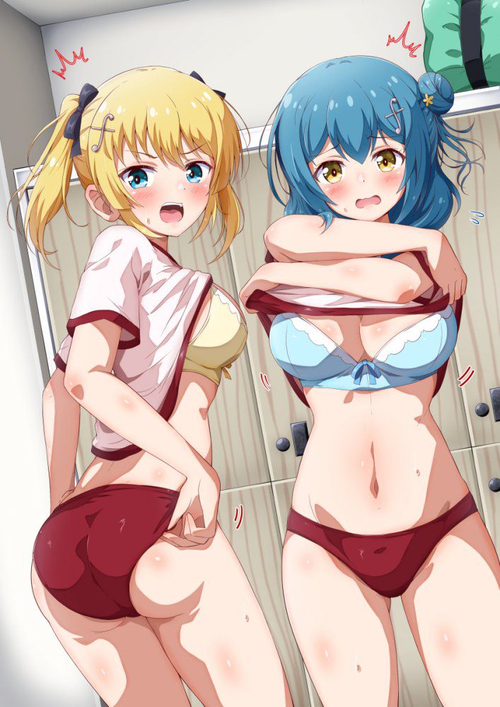 体操服・ブルマのエロ画像 2