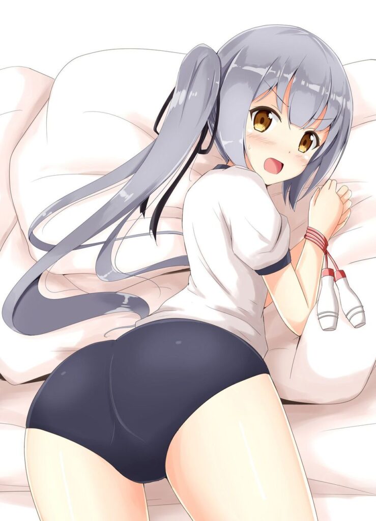 体操服・ブルマのエロ画像 3