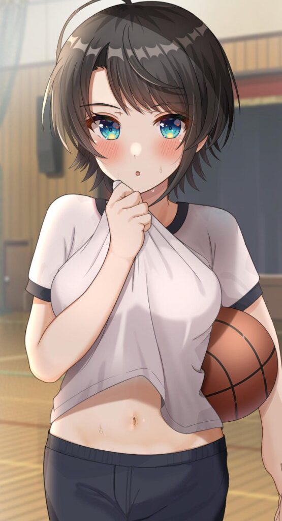 体操服・ブルマのエロ画像 4
