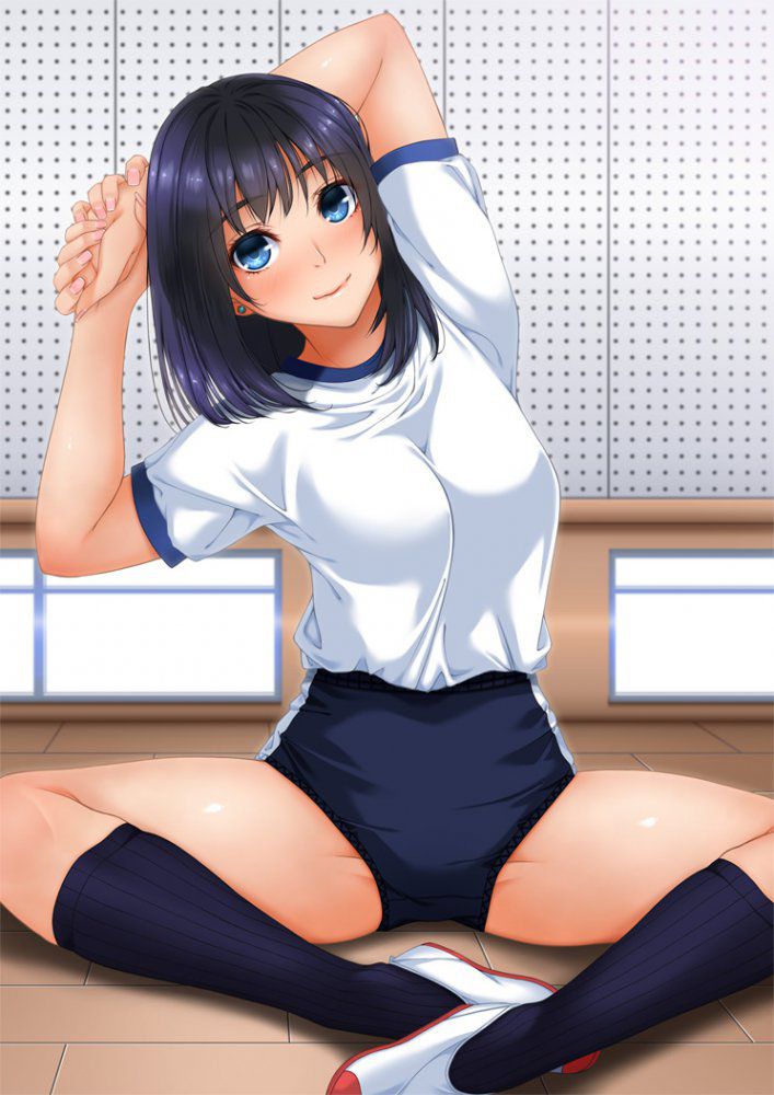 体操服・ブルマのエロ画像 5