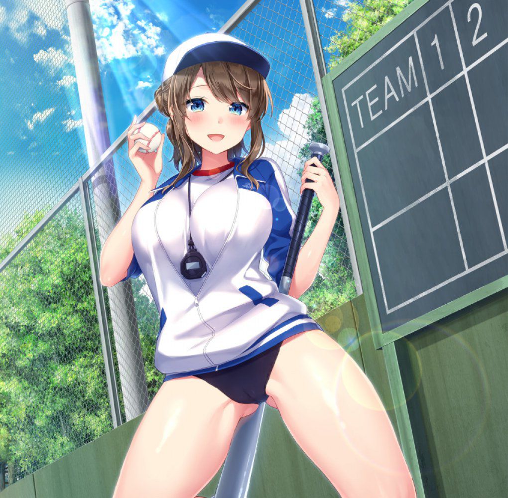 体操服・ブルマのエロ画像 6