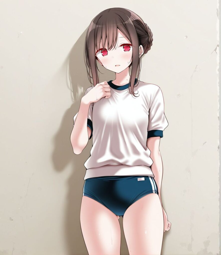体操服・ブルマのエロ画像 7