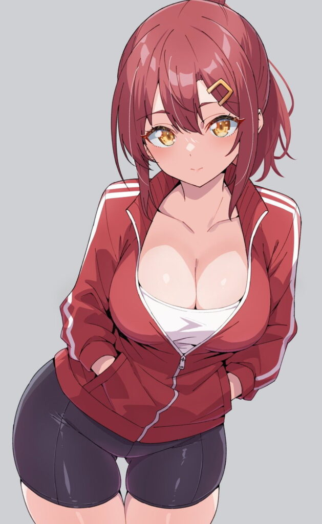 体操服・ブルマのエロ画像 7