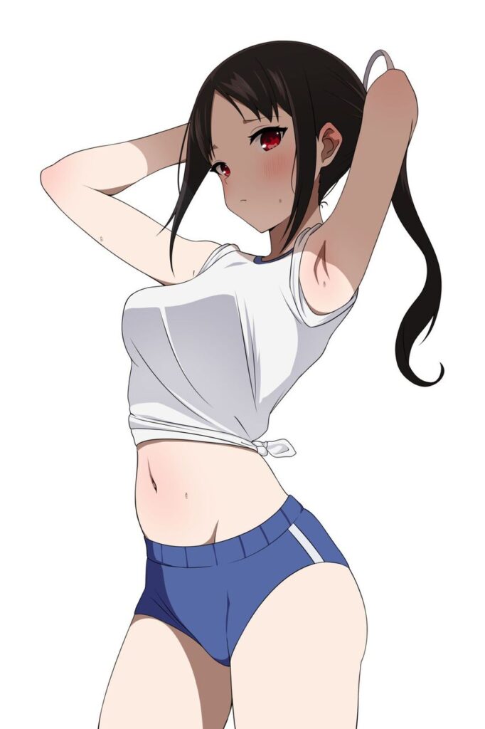 体操服・ブルマのエロ画像 8