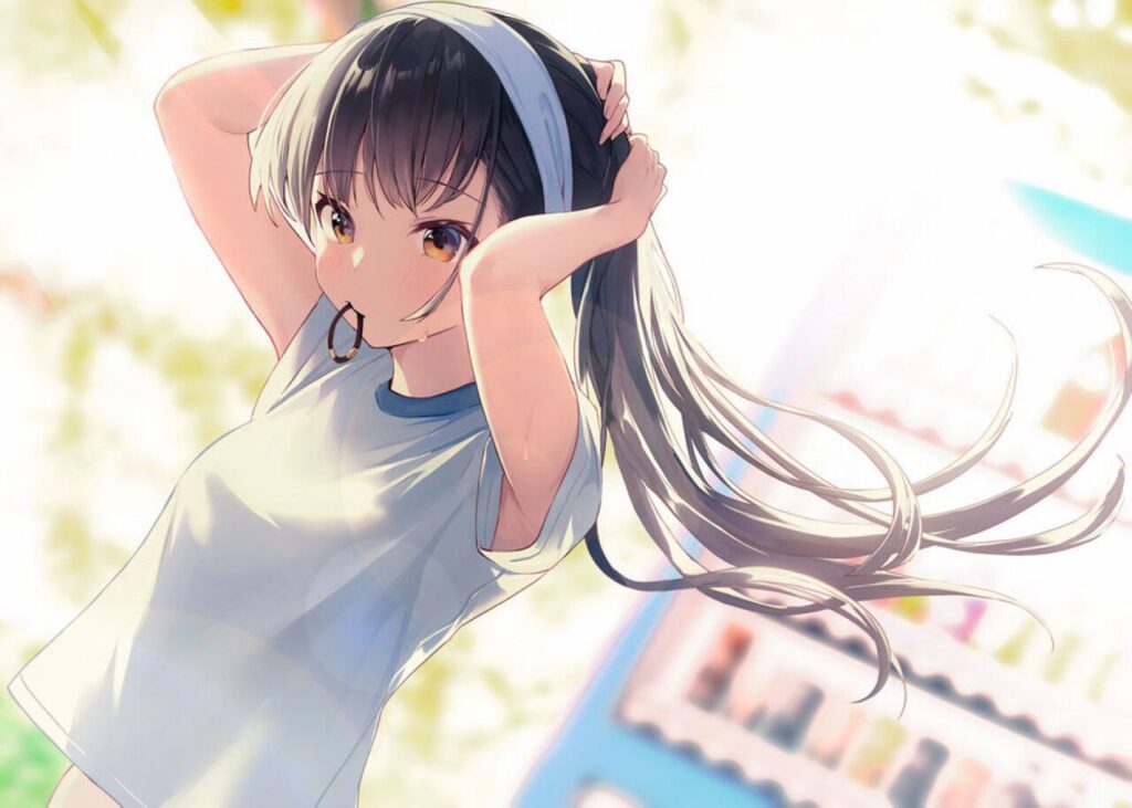 体操服・ブルマのエロ画像 8