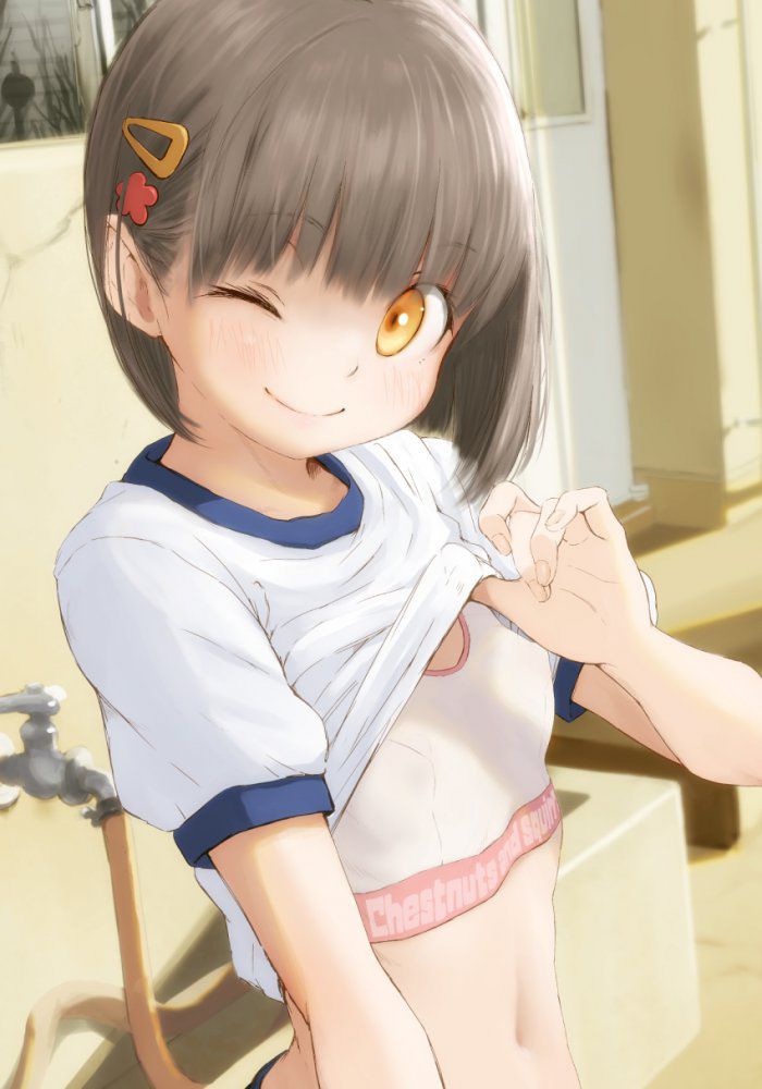 体操服・ブルマのエロ画像 10