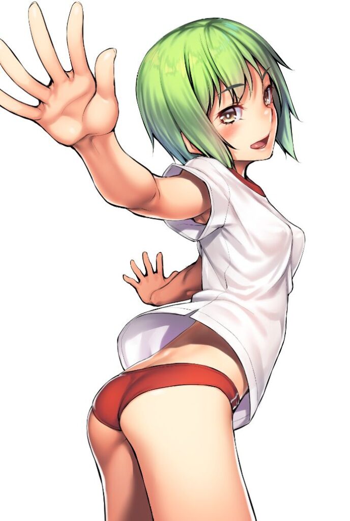 体操服・ブルマのエロ画像 10