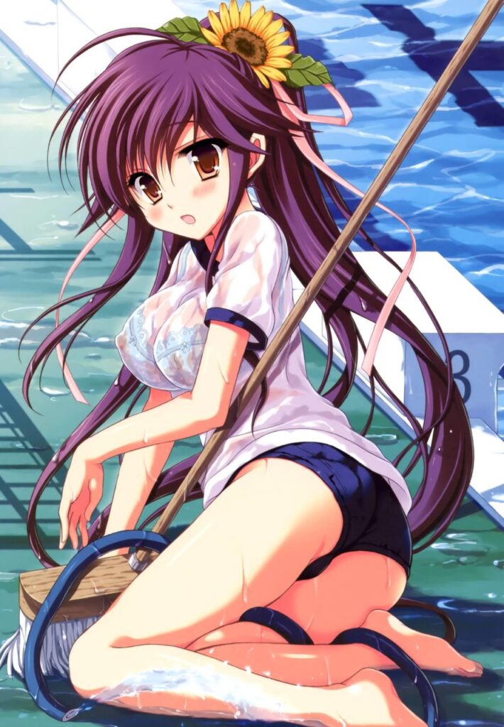 体操服・ブルマのエロ画像 11
