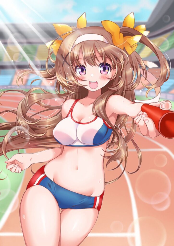 体操服・ブルマのエロ画像 11