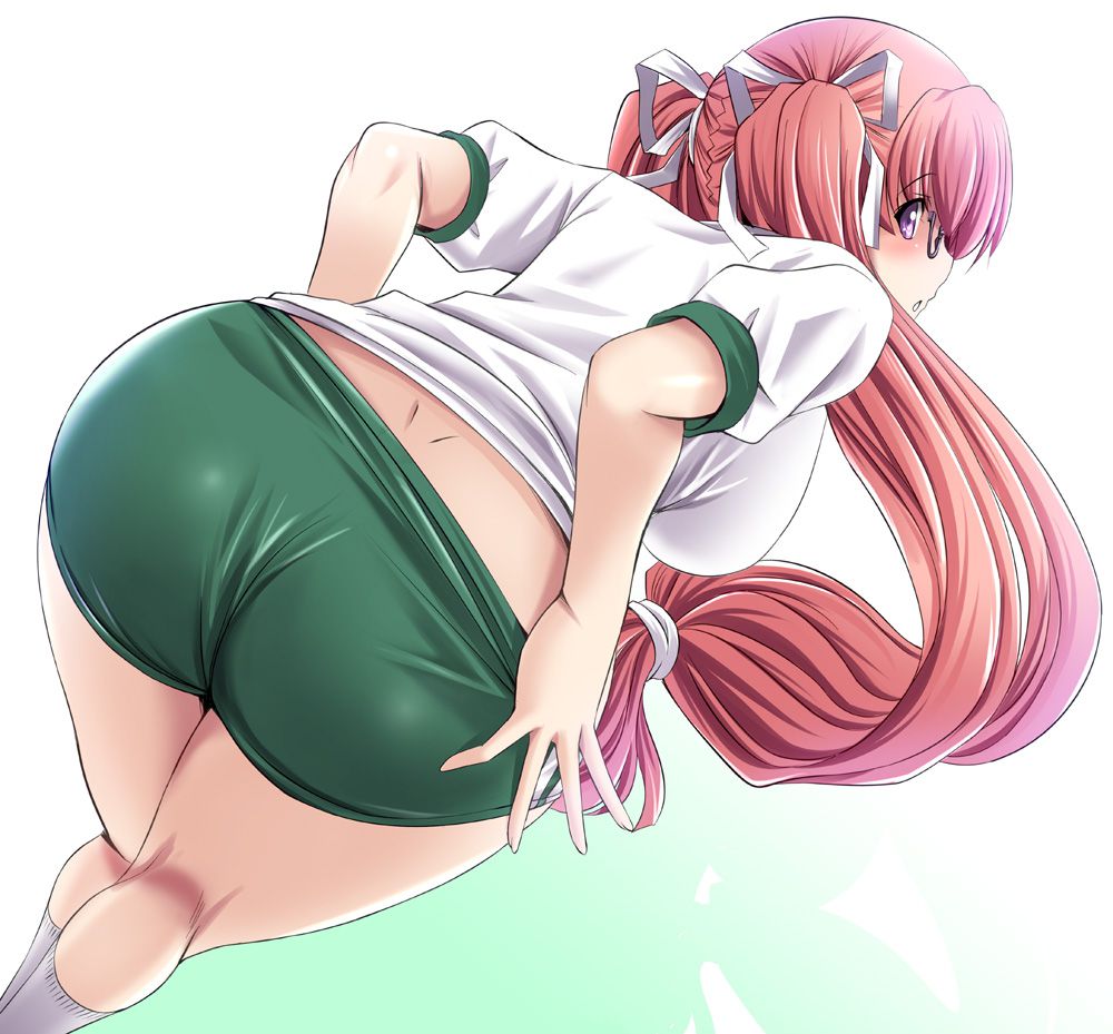 体操服・ブルマのエロ画像 17