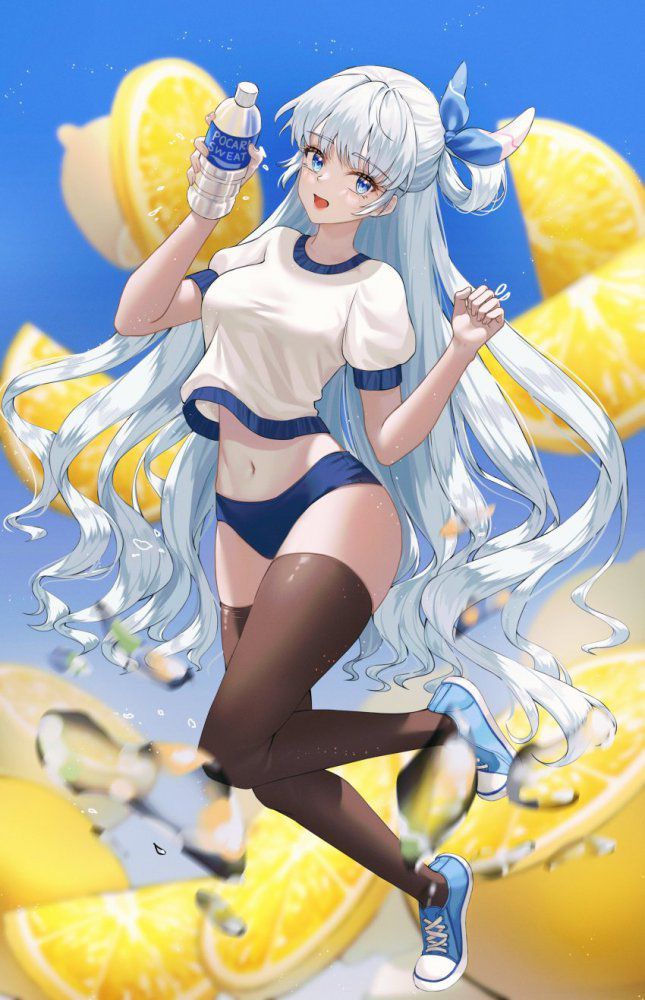 体操服・ブルマのエロ画像 18