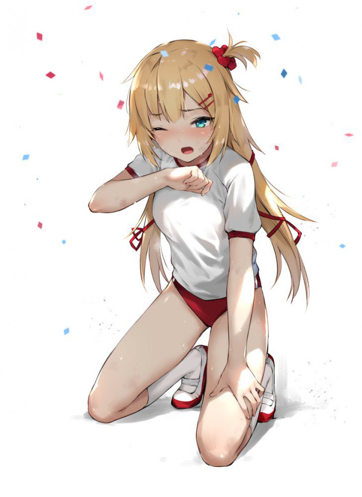 体操服・ブルマのエロ画像 19