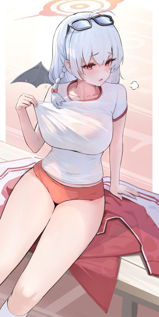 体操服・ブルマのエロ画像 1