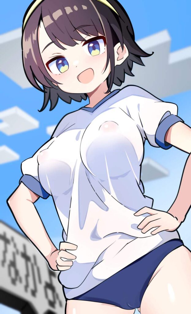 体操服・ブルマのエロ画像 3