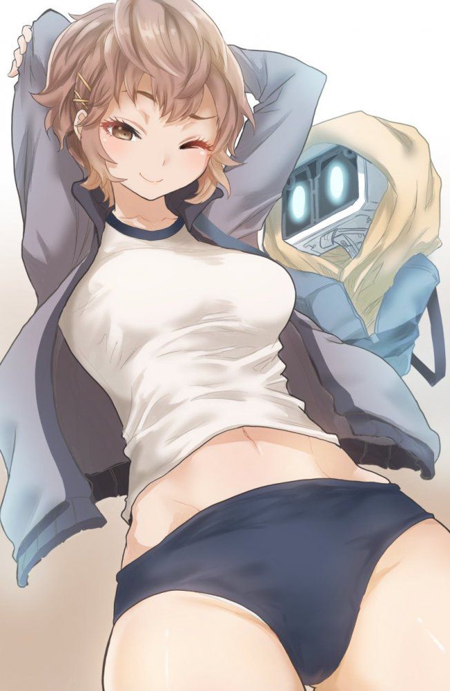 体操服・ブルマのエロ画像 4