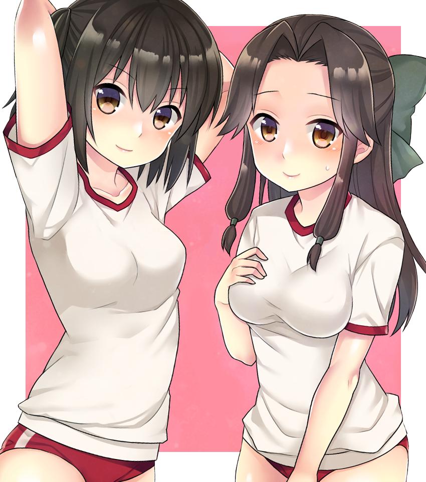 体操服・ブルマのエロ画像 6