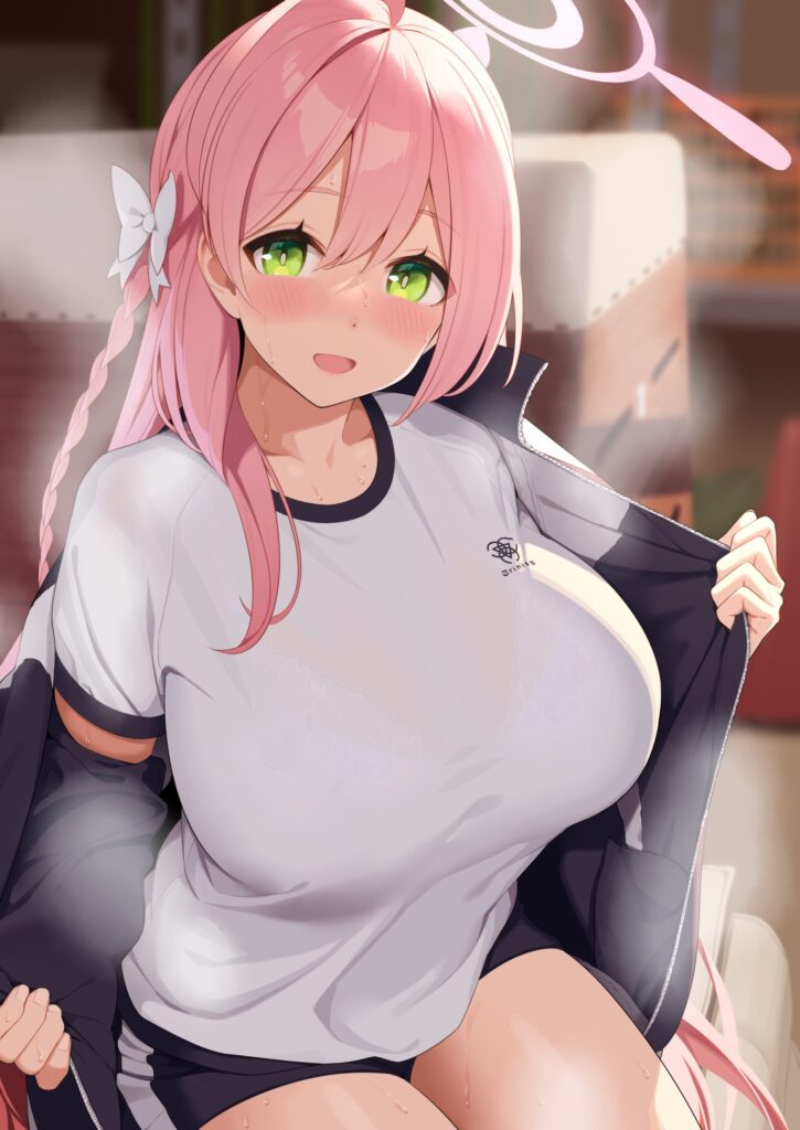 体操服・ブルマのエロ画像 9