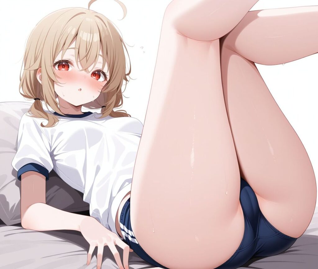 体操服・ブルマのエロ画像 10
