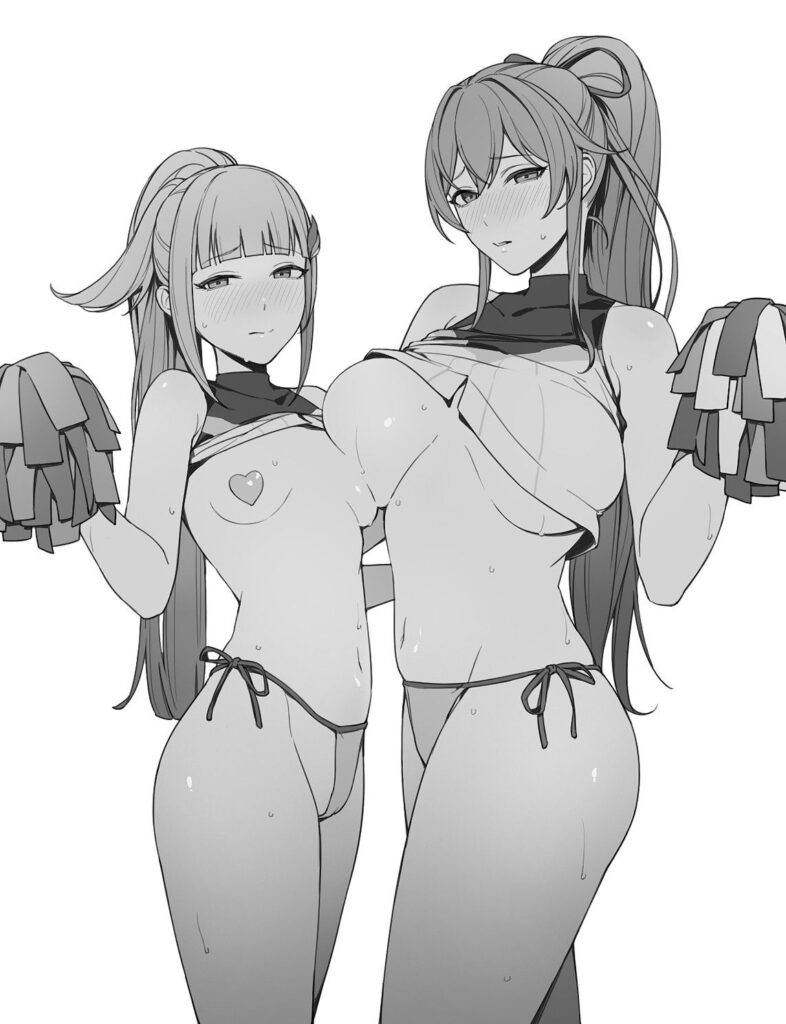 体操服・ブルマのエロ画像 14