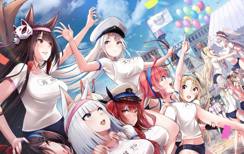 体操服・ブルマのエロ画像 18