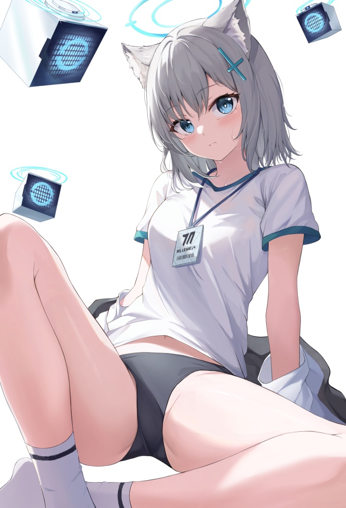 体操服・ブルマのエロ画像 1