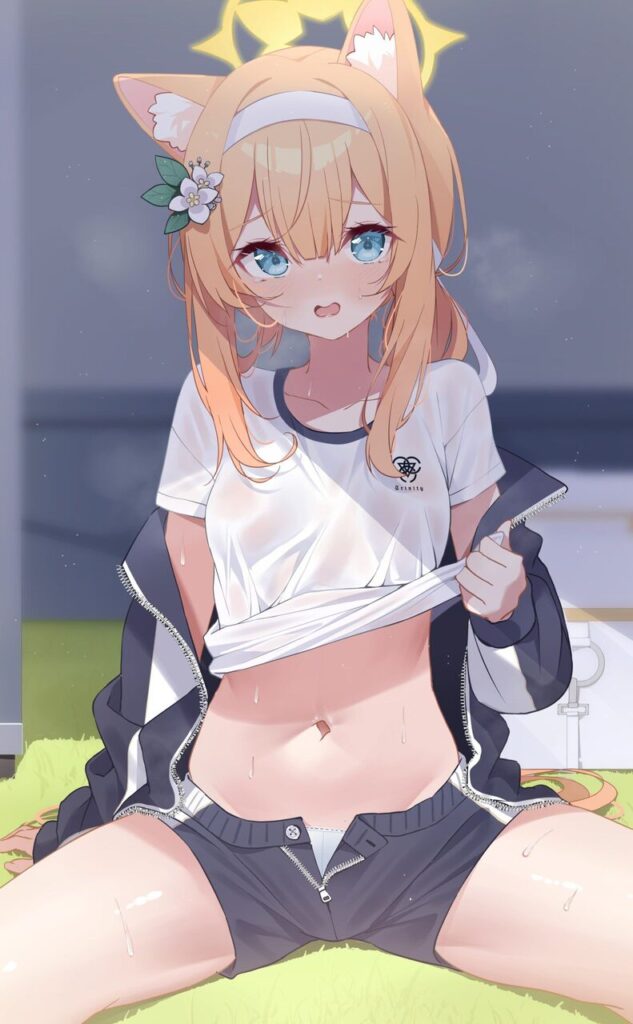 体操服・ブルマのエロ画像 2