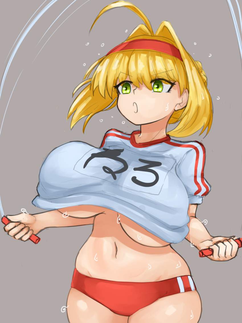 体操服・ブルマのエロ画像 3